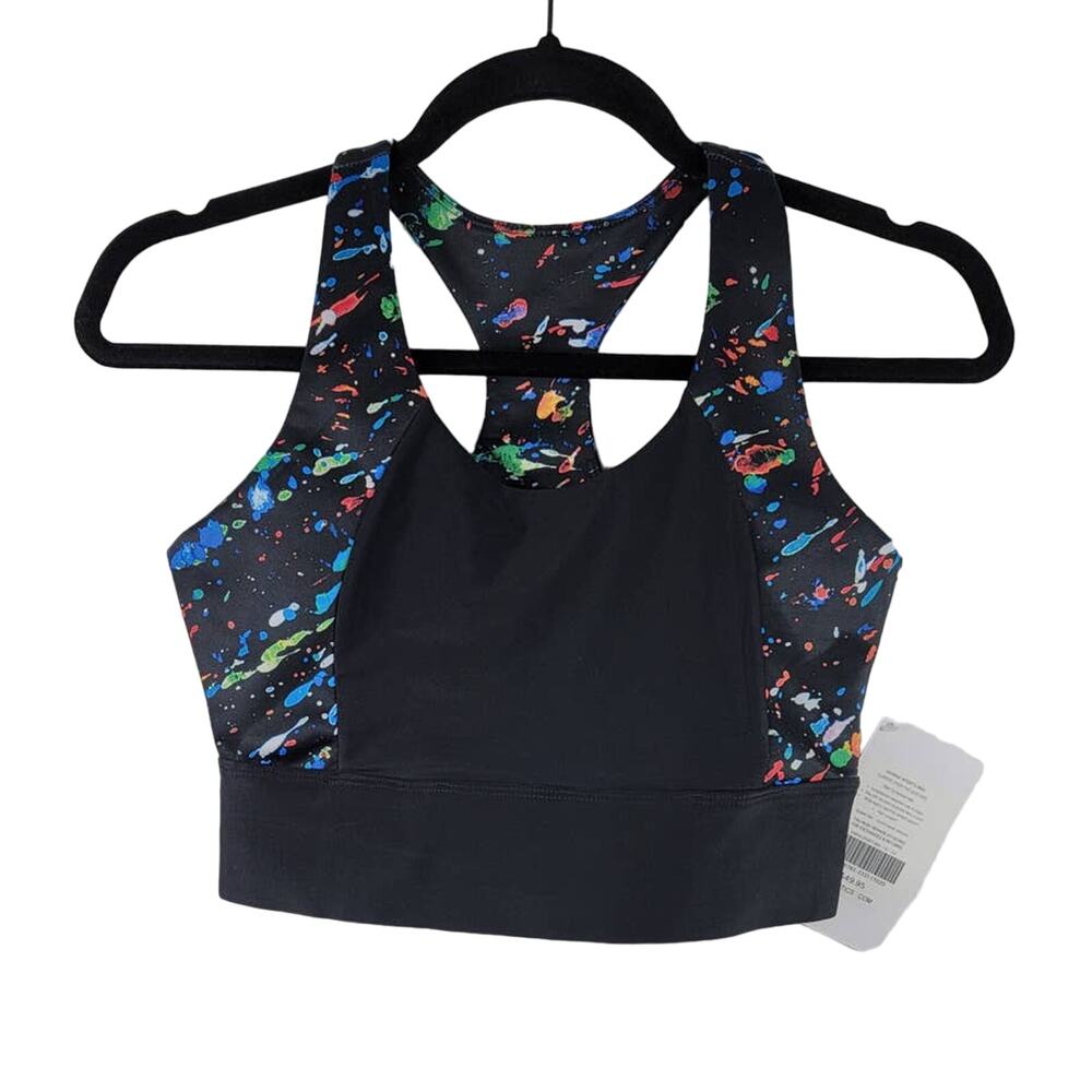 Fabletics Karina Athlettic Hiking Walking Women's Sports Bra XS NWT MSRP $49